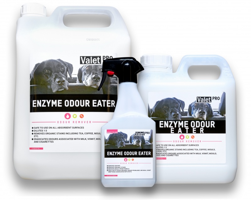  Starvinyls Ltd Valet PRO Enzyme Odour Eater
